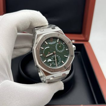 Audemars Piguet - Royal Oak Dual Time (0045.3)