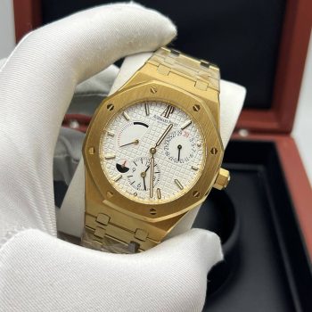 Audemars Piguet - Royal Oak Dual Time (0047.1)