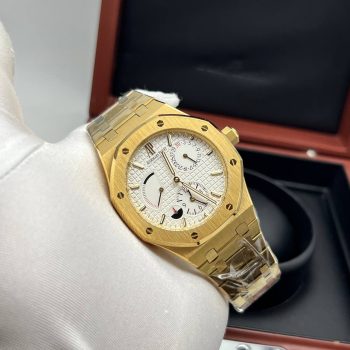 Audemars Piguet - Royal Oak Dual Time (0047.1)