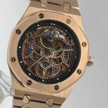 Audemars Piguet - Royal Oak Double Balance Wheel Openworked (0034)