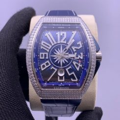 Franck Muller Vanguard Yachting 11361