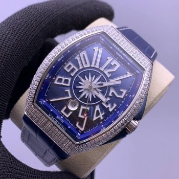 Franck Muller Vanguard Yachting 11361