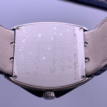 Franck Muller Vanguard Yachting 11361