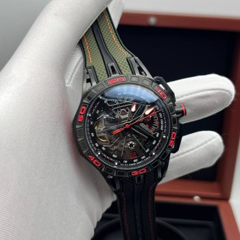 Roger Dubuis — Excalibur Spider Revuelto (8901.3)