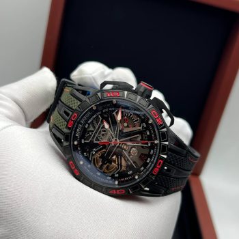 Roger Dubuis — Excalibur Spider Revuelto (8901.3)