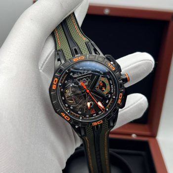 Roger Dubuis — Excalibur Spider Revuelto (8901.2)