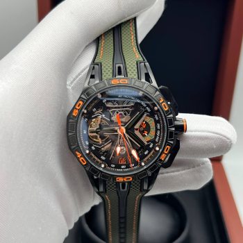 Roger Dubuis — Excalibur Spider Revuelto (8901.2)