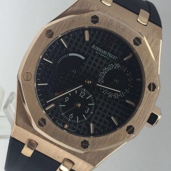 Audemars Piguet - Royal Oak Dual Time (0081)