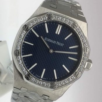 Audemars Piguet - Royal Oak Selfwinding Quartz Diamonds (0171)