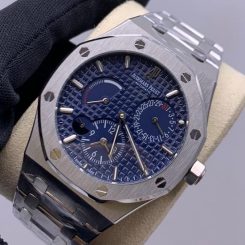 Audemars Piguet - Royal Oak Dual Time