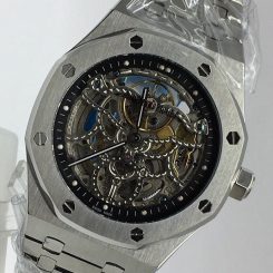 Audemars Piguet - Royal Oak Double Balance Wheel Openworked (0035)