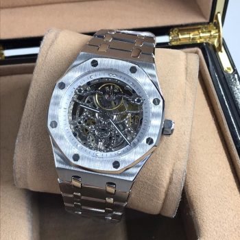 Audemars Piguet - Royal Oak Double Balance Wheel Openworked (0039)