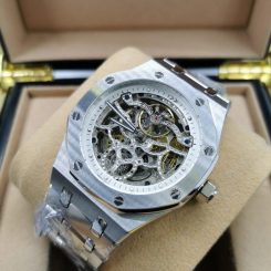 Audemars Piguet - Royal Oak Double Balance Wheel Openworked