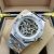 Audemars Piguet - Royal Oak Double Balance Wheel Openworked (0039)