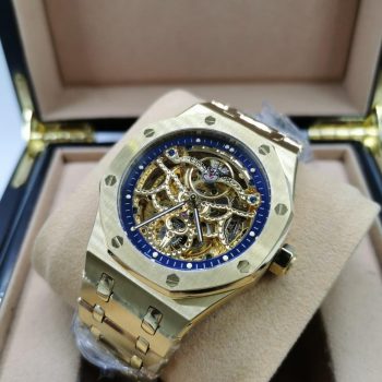 Audemars Piguet - Royal Oak Double Balance Wheel Openworked (0040)