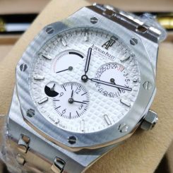 Audemars Piguet - Royal Oak Dual Time