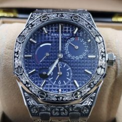 Audemars Piguet - Royal Oak Dual Time