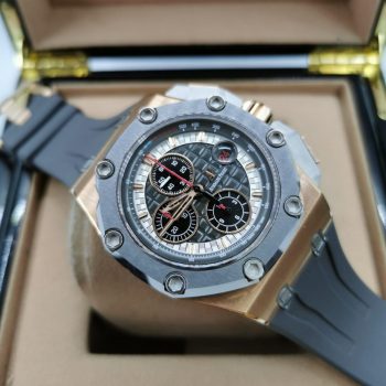 Audemars Piguet - Royal Oak Offshore Chronograph Michael Schumacher Duplicate (0107)