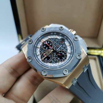 Audemars Piguet - Royal Oak Offshore Chronograph Michael Schumacher Duplicate (0107)