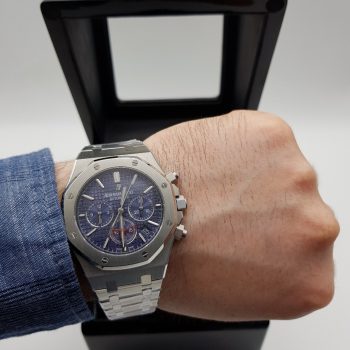 Audemars Piguet - Royal Oak Chronograph Quartz (0009)