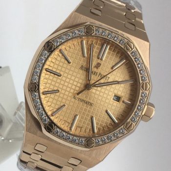 Audemars Piguet - Royal Oak Selfwinding Diamonds (0154)