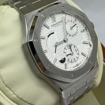 Audemars Piguet - Royal Oak Dual Time Iron (0073)