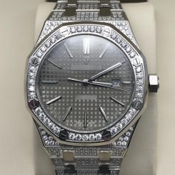 Audemars Piguet - Royal Oak Diamonds