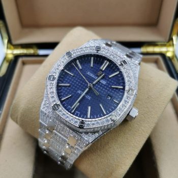 Audemars Piguet - Royal Oak Selfwinding Diamonds (0150)