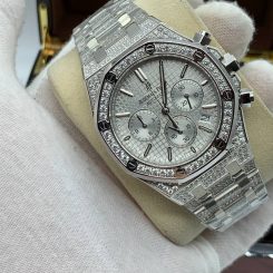 Audemars Piguet - Royal Oak Diamonds