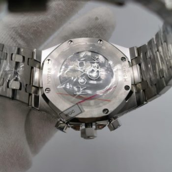 Audemars Piguet - Royal Oak Chronograph Quartz Diamonds (0025)