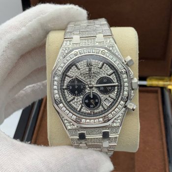 Audemars Piguet - Royal Oak Chronograph Quartz Luxury (0029)