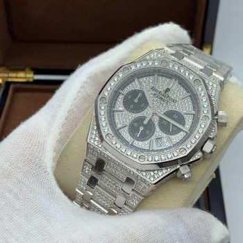 Audemars Piguet - Royal Oak Chronograph Quartz Luxury (0029)