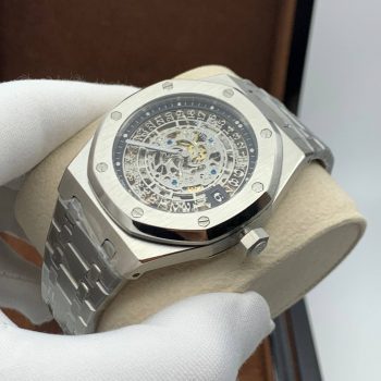 Audemars Piguet - Openworked Extra-Thin (0199)