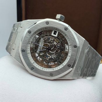 Audemars Piguet - Openworked Extra-Thin (0199.1)