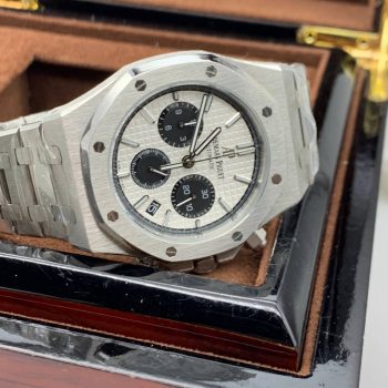 Audemars Piguet - Royal Oak Chronograph Quartz (0022)