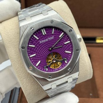 Audemars Piguet - Royal Oak Tourbillon Extra-Thin (0189.1)