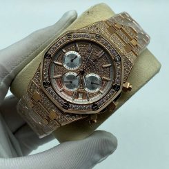 Audemars Piguet - Royal Oak Chronograph Quartz Luxury (0031)