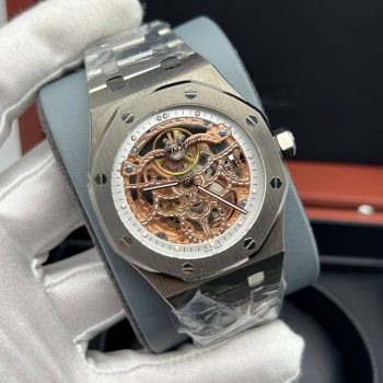 Audemars Piguet — Royal Oak Double Balance Wheel Openworked (0038)