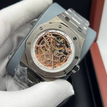 Audemars Piguet — Royal Oak Double Balance Wheel Openworked (0038)