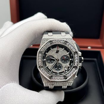 Audemars Piguet - Royal Oak Offshore Diver Chronograph Quartz ДУБЛИКАТ (0032)