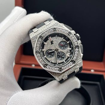 Audemars Piguet - Royal Oak Offshore Diver Chronograph Quartz ДУБЛИКАТ (0032)