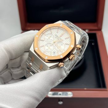 Audemars Piguet - Royal Oak Chronograph (0011.1)