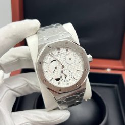 Audemars Piguet - Royal Oak Dual Time (0045.1)