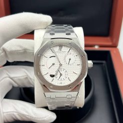 Audemars Piguet - Royal Oak Dual Time (0045.1)