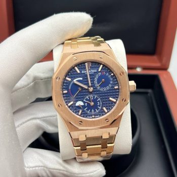 Audemars Piguet - Royal Oak Dual Time (0046.2)