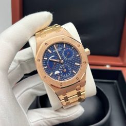 Audemars Piguet - Royal Oak Dual Time