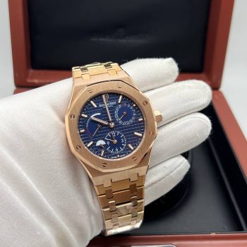 Audemars Piguet - Royal Oak Dual Time (0046.2)
