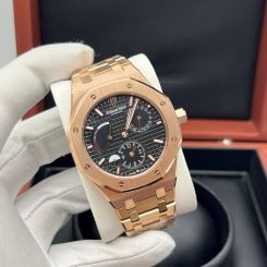 Audemars Piguet - Royal Oak Dual Time