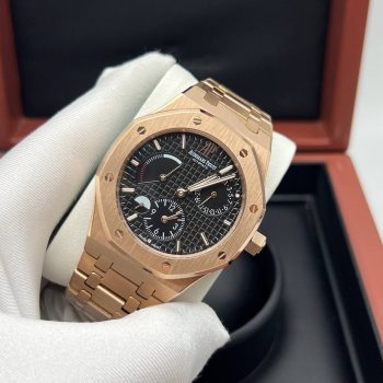 Audemars Piguet - Royal Oak Dual Time (0046)