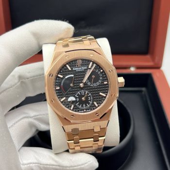 Audemars Piguet - Royal Oak Dual Time (0046)